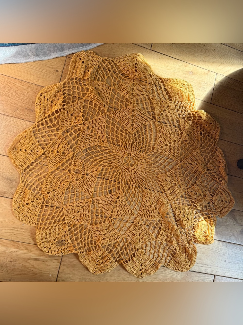 🪩2/$30 Mix & Match Listings - 3 Vintage Doilies - Handmade Grandma Core